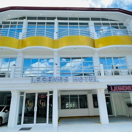 Legends Hotel & Restaurant - Lemery And Taal المظهر الخارجي الصورة
