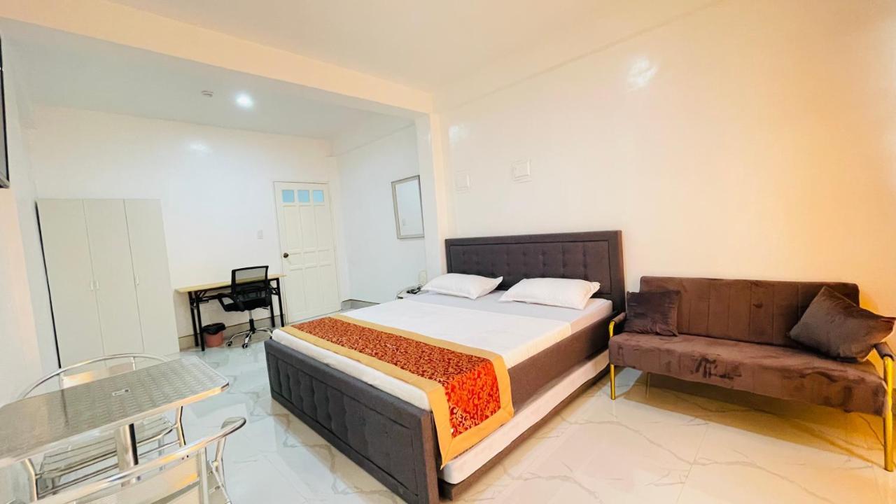 Legends Hotel & Restaurant - Lemery And Taal المظهر الخارجي الصورة