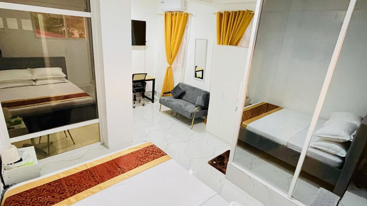 Legends Hotel & Restaurant - Lemery And Taal المظهر الخارجي الصورة