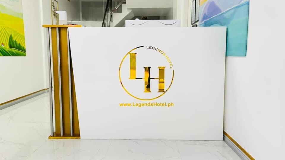 Legends Hotel & Restaurant - Lemery And Taal المظهر الخارجي الصورة