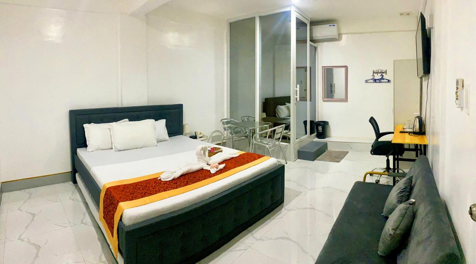 Legends Hotel & Restaurant - Lemery And Taal المظهر الخارجي الصورة