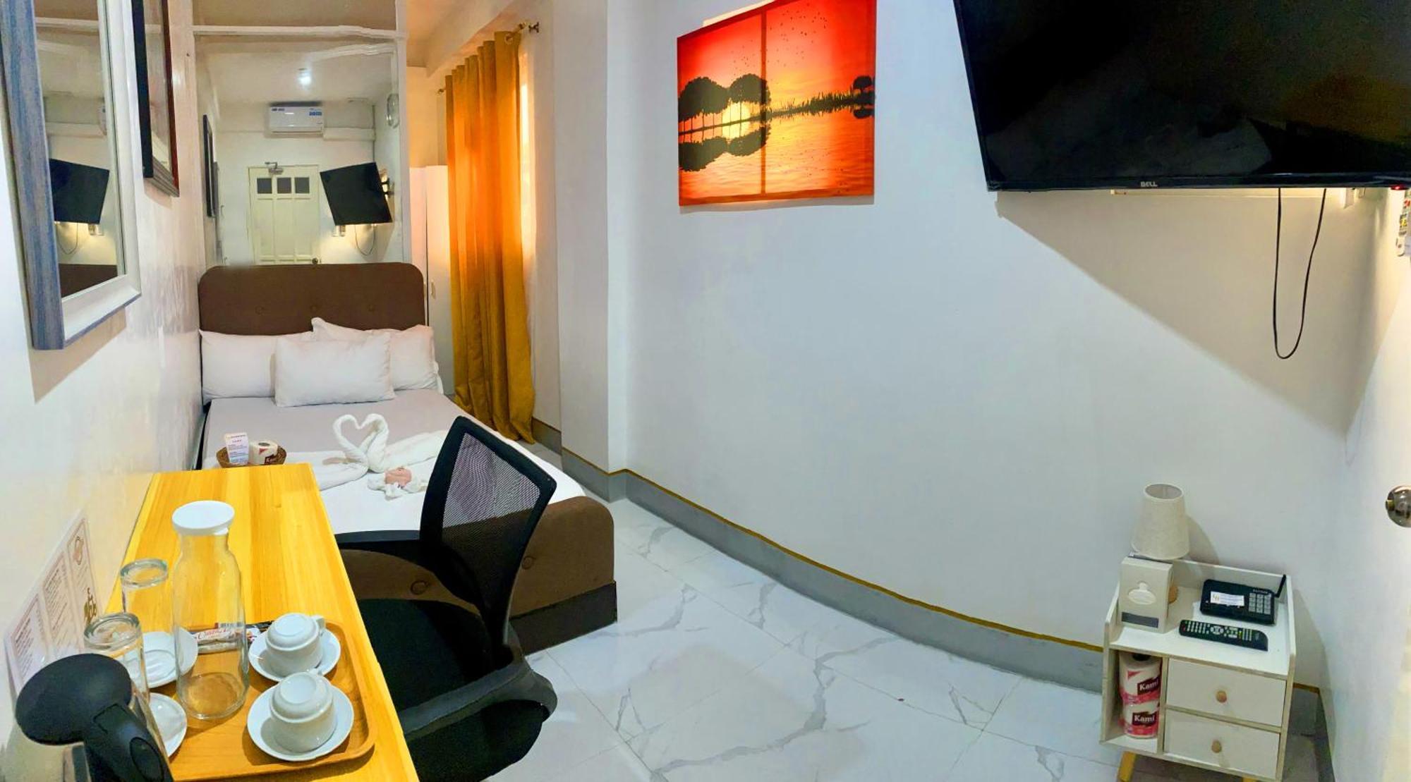 Legends Hotel & Restaurant - Lemery And Taal المظهر الخارجي الصورة