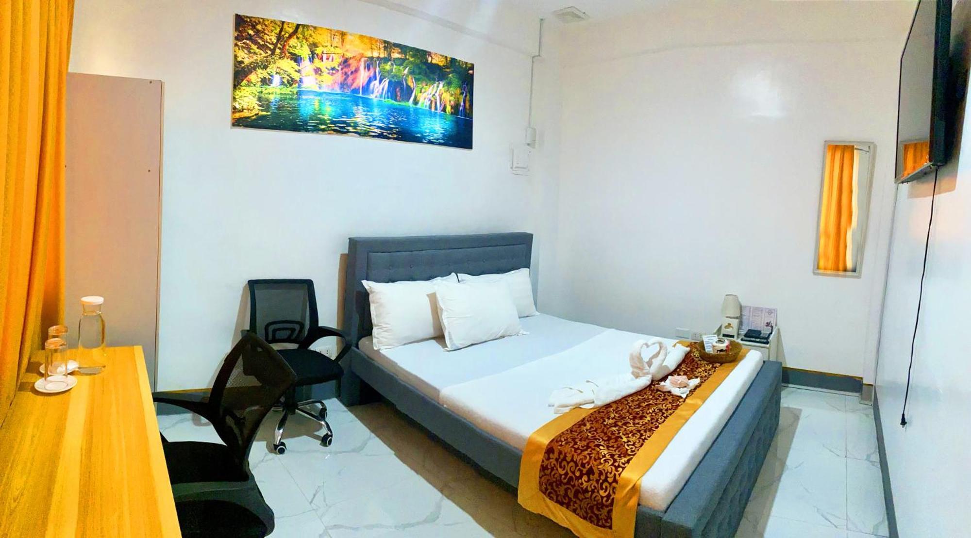 Legends Hotel & Restaurant - Lemery And Taal المظهر الخارجي الصورة